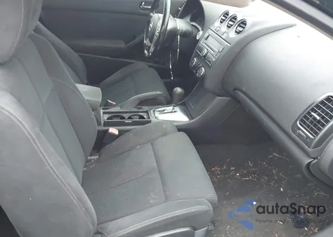 2013 Nissan Altima 2.5 S from USA, damaged, VIN 1N4AL2EP2DC190410